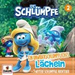 Folge-2-Ein-unwiderschlumpfliches-Laecheln-3-CD
