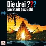 Folge-232-Die-Stadt-aus-Gold-15-Vinyl