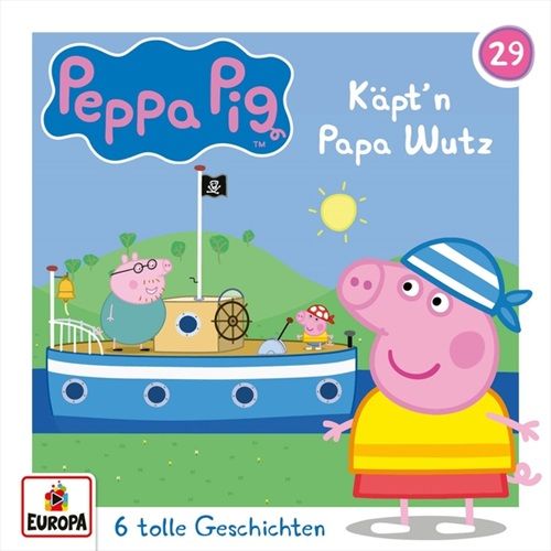 Folge-29-Kaeptn-Papa-Wutz-14-CD