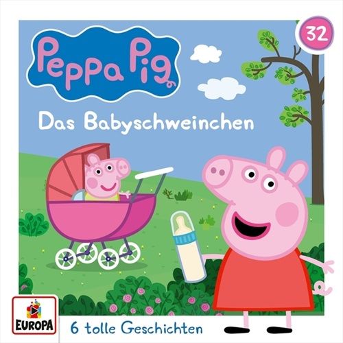 Folge-32-Das-Babyschweinchen-3-CD