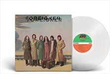 Foreigner-Crystal-Clear-Diamond-Vinyl-78-Vinyl