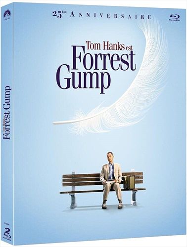 Forrest Gump - Édition 25ème Anniversaire (FR)