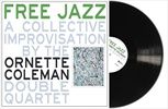 Free-Jazz-Vinyl