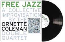 Free-Jazz-Vinyl