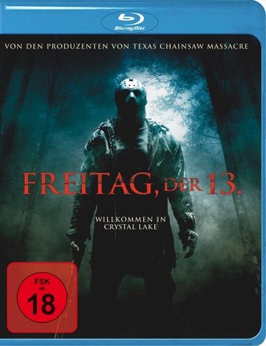 Image of Freitag der 13. - BR D