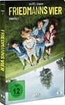 Friedmanns-Vier-Staffel-1-DVD-D