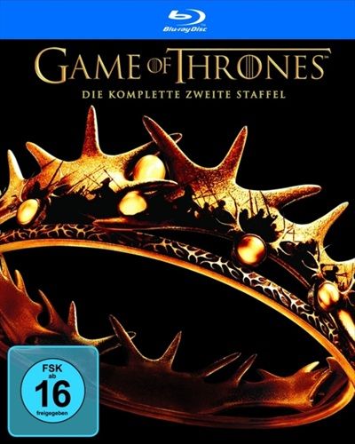 Game of Thrones - Staffel 2 (DE)