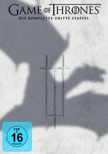 Game of Thrones - Staffel 3 (DE)