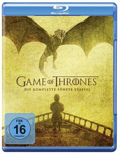 GAME OF THRONES: STAFFEL 5 (DE)