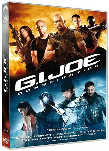 G.I. Joe 2 - Conspiration (FR)