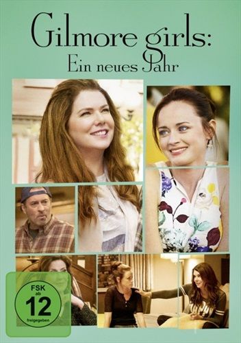 Image of GILMORE GIRLS: EIN NEUES JAHR D