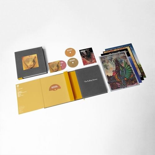 Image of GOATS HEAD SOUP (LIMITED CD-BOX SUPER DELUXE EDT.)