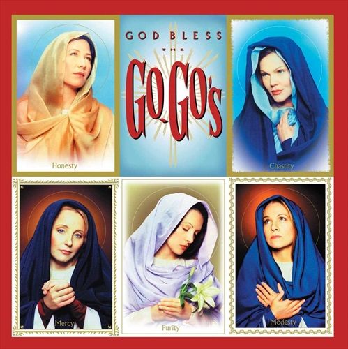 Image of GOD BLESS THE GO-GO'S (DLX. EDT.)