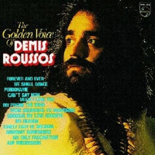 The Golden Voice Of...