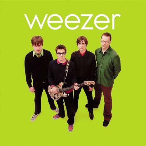 Image of WEEZER (GREEN ALBUM) (VINYL)