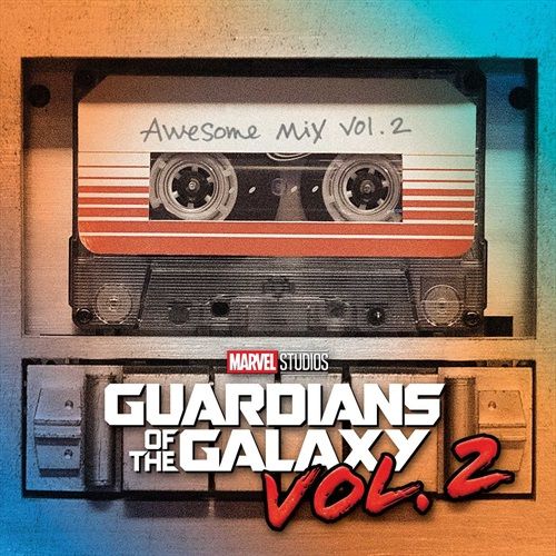 Image of GUARDIANS OF THE GALAXY: AWESOME MIX VOL. 2