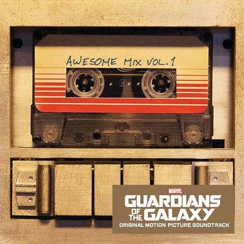 Image of GUARDIANS OF THE GALAXY: AWESOME MIX VOL. 1