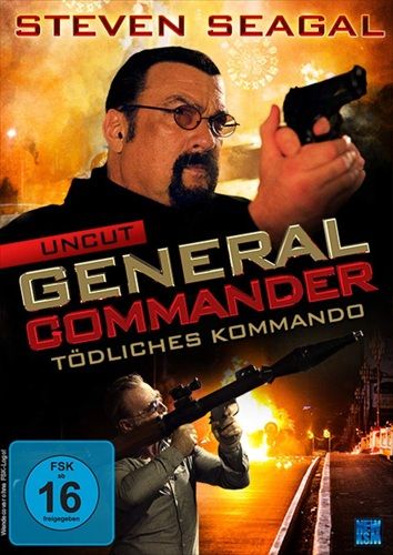 General Commander - Tödliches Kommando (DE)