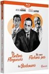 Georges-Lautner-Michel-Audiard-Coffret-3-Films-Blu-ray-F