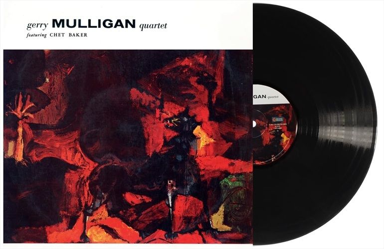Gerry Mulligan Quartet Featuring Chet Baker