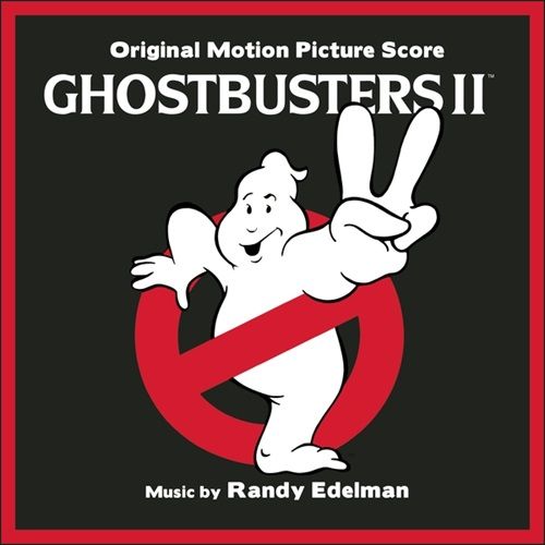 Image of Ghostbusters II / OST Score