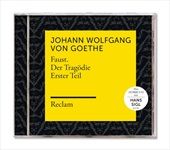 Goethe-Faust-Der-Tragoedie-Erster-Teil-Reclam-Hoe-29-MP3CD