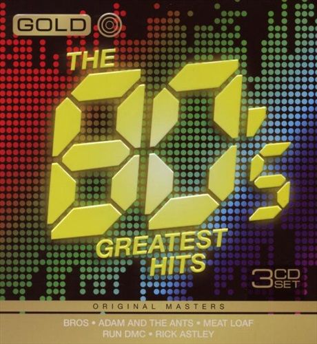 Image of Gold - Greatest Hits of The 80s