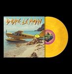 Golden-Wolf-Gold-Marble-LP-105-Vinyl