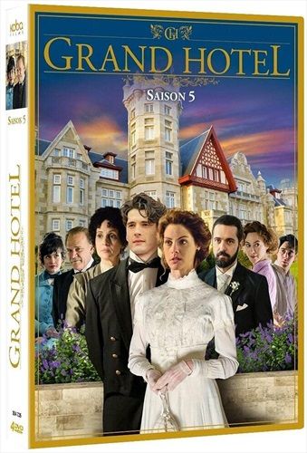 Grand Hotel - Saison 5 (FR)