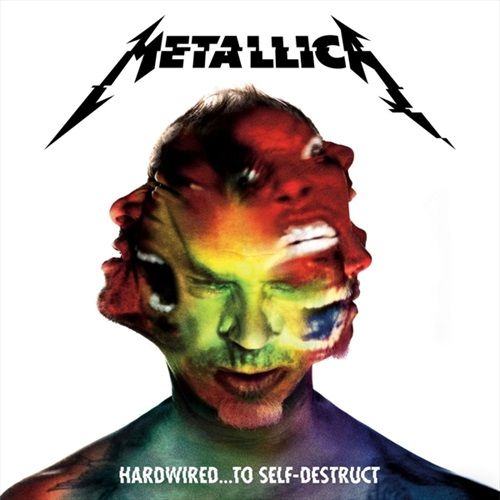 Image of HARDWIRED...TO SELF-DESTRUCT (2LP)