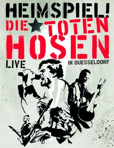 Image of Heimspiel-DTH Live In Düsseldorf