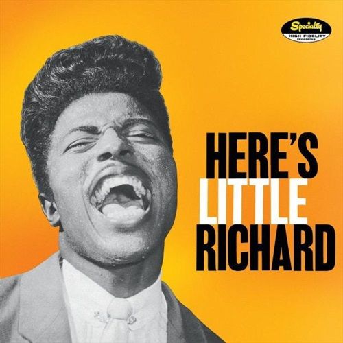 Image of HERE'S LITTLE RICHARD (REMASTERED & EXPANDED)