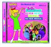 HEXEN-HEXEN-UEBERALLDAS-MUSICALSOUNDTRACK-689-CD