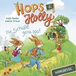 HOPS-HOLLY-DIE-SCHULE-GEHT-LOS-HORSPIEL-889-CD