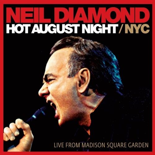 Image of HOT AUGUST NIGHT/NYC (2-CD)