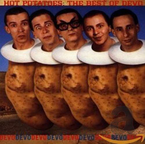 Image of HOT POTATOES/BEST OF