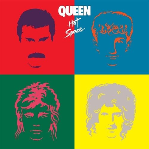 Image of HOT SPACE (2011 REMASTERED) DELUXE EDITION