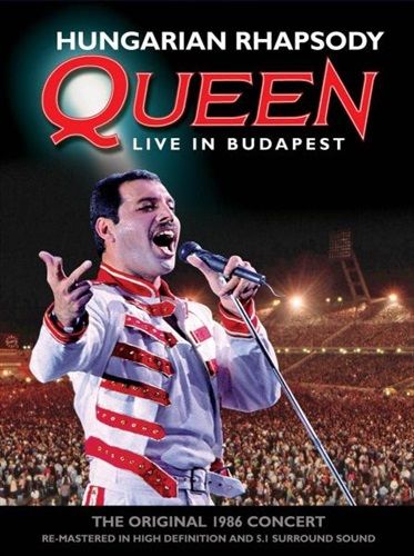 Image of HUNGARIAN RHAPSODY: LIVE IN BUDAPEST