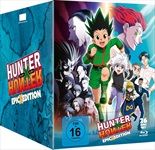 HUNTERxHUNTER-EPICxEDITION-26-Blurays-Blu-ray-D