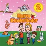 HURRA-KINDERLIEDER-2-6926-CD