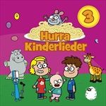 HURRA-KINDERLIEDER-3-100-CD