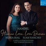Haendel-Human-love-Love-divine-59-CD