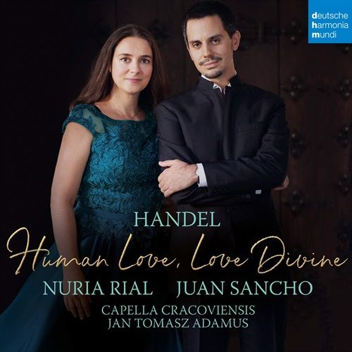 Image of Händel - Human love, Love divine