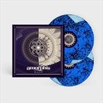 HaloGoldBlackdust-Splatter-78-Vinyl