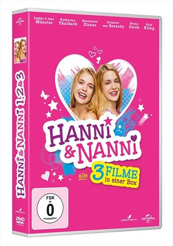 Image of Hanni und Nanni 1-3 D