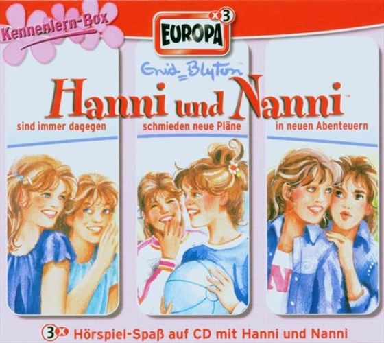 Image of Hanni und Nanni-Einsteigerbox