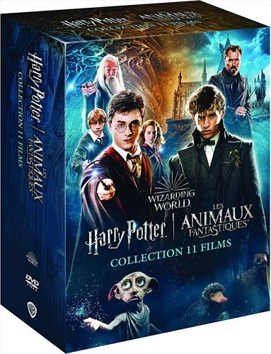 Harry-PotterLes-Animaux-Fantastiques-Coffret-11-Films-DVD