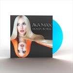 Heaven-HellCuracao-Transparent-Color-Vinyl-206-Vinyl