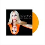 Heaven-HellOrange-Transparent-Color-Vinyl-205-Vinyl