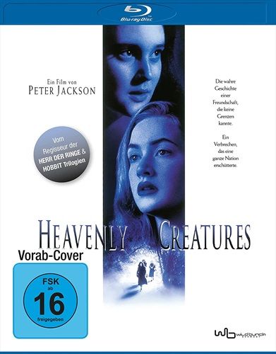 Image of Heavenly Creatures - BR D